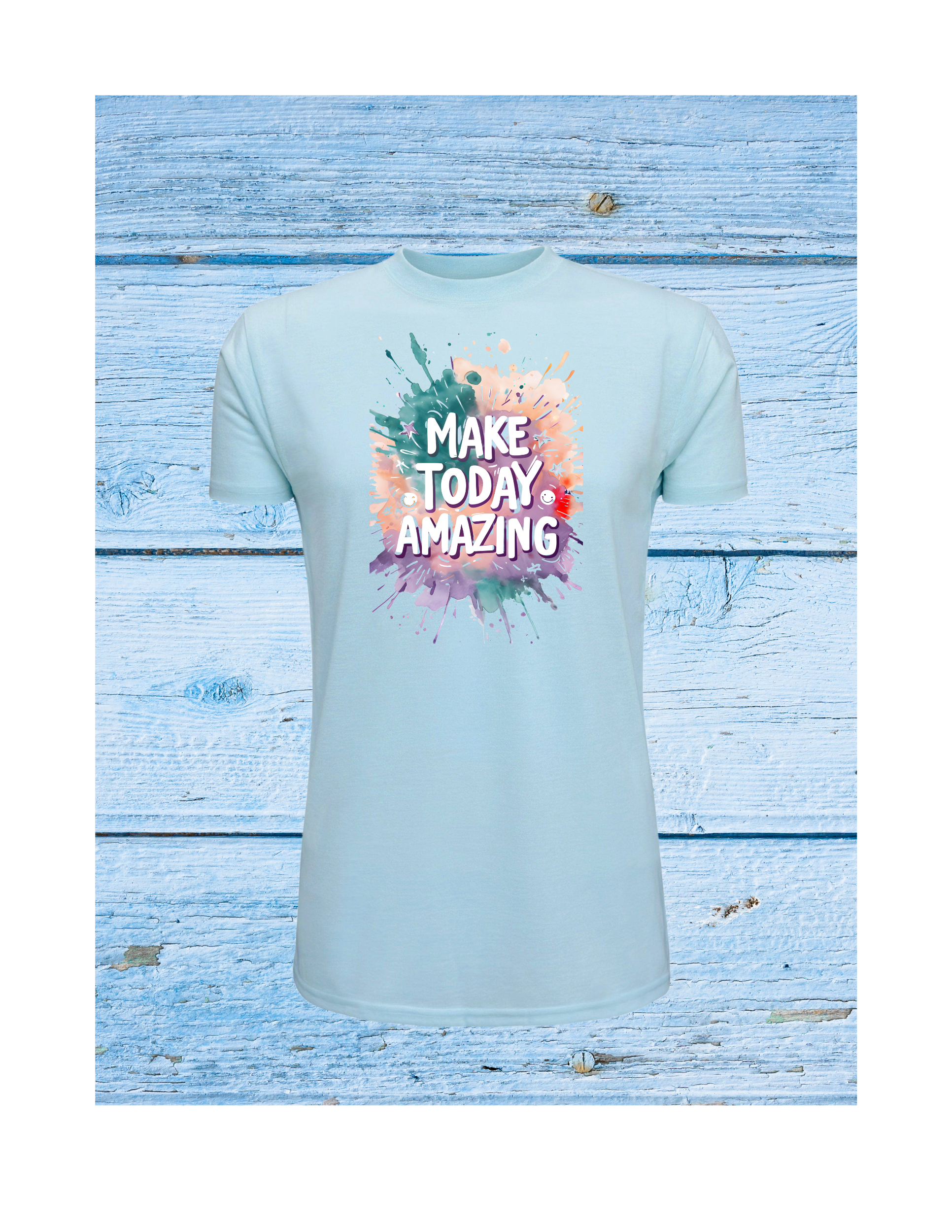 SHORT SLEEVES SPRING VIBES